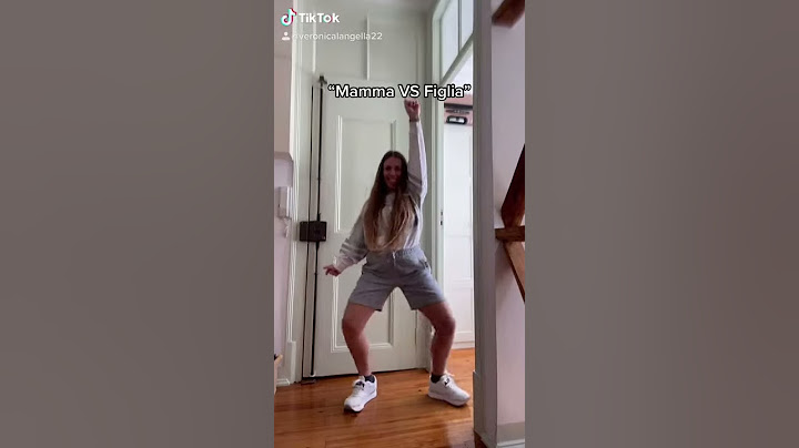 MAMMA VS FIGLIA