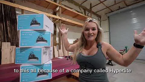 These HYPERLITE Bay Lights Are Absolutely Insane