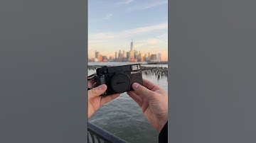 Nikon L35AF 35mm Film Camera ASMR