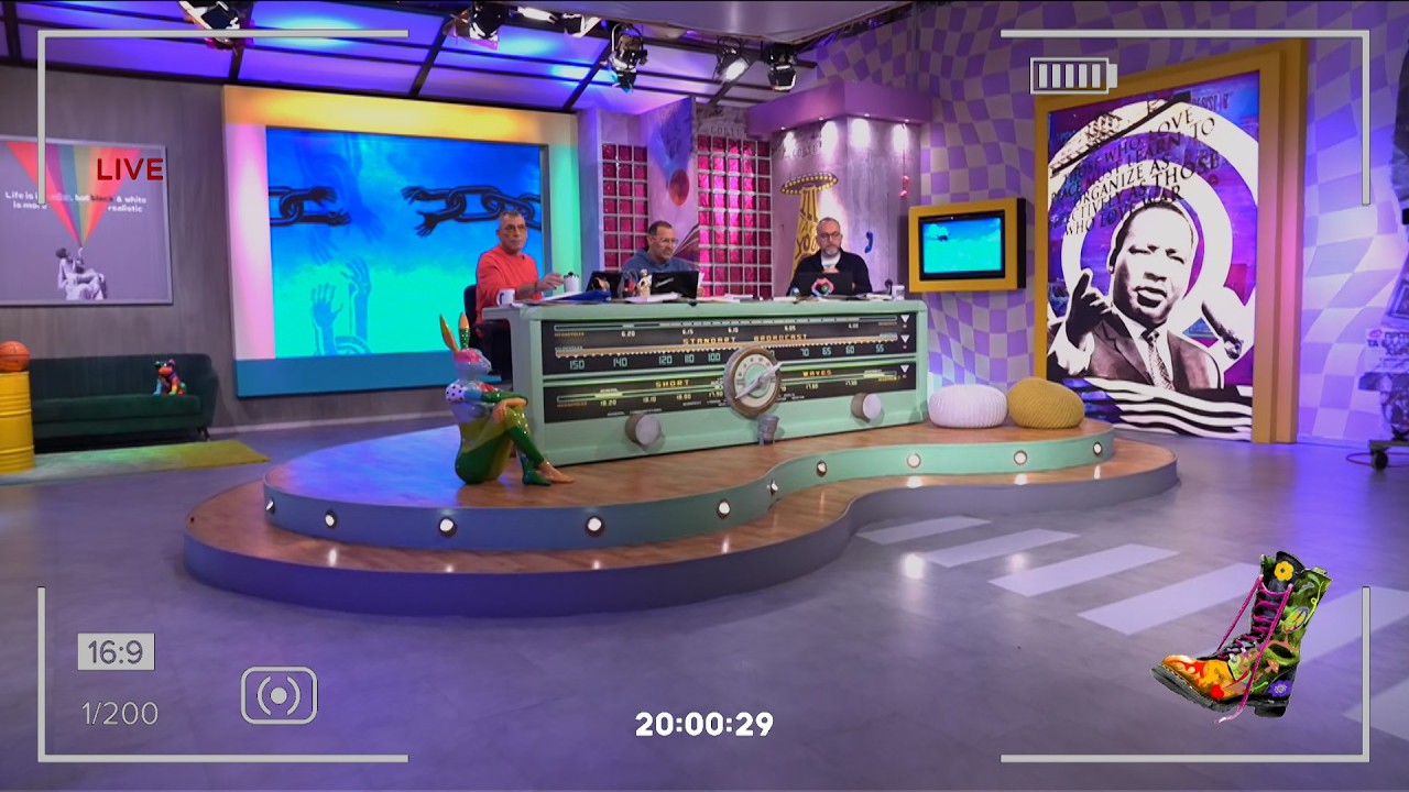 Ράδιο Αρβύλα | Ολόκληρο Επεισόδιο | 24/3/2026 – Video