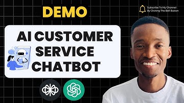 I built an AI Chatbot for Customer Service | Voiceflow | Make.com