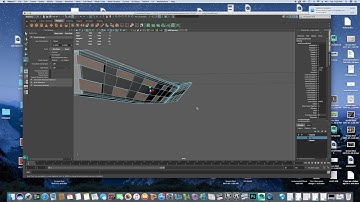 Pirate Spaceship Modeling in Maya Prt 4