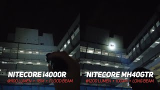 How to Choose Between Flood Beam vs Long Beam?