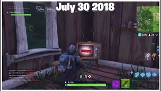 Launch ROCKET IN FORTNITE(NOT GONNA LAUNCH ON JULY 30 2018) screenshot 5