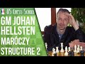 Maróczy Structure 2 W GM Hellsten Maróczy Structure 2 W GM Hellsten