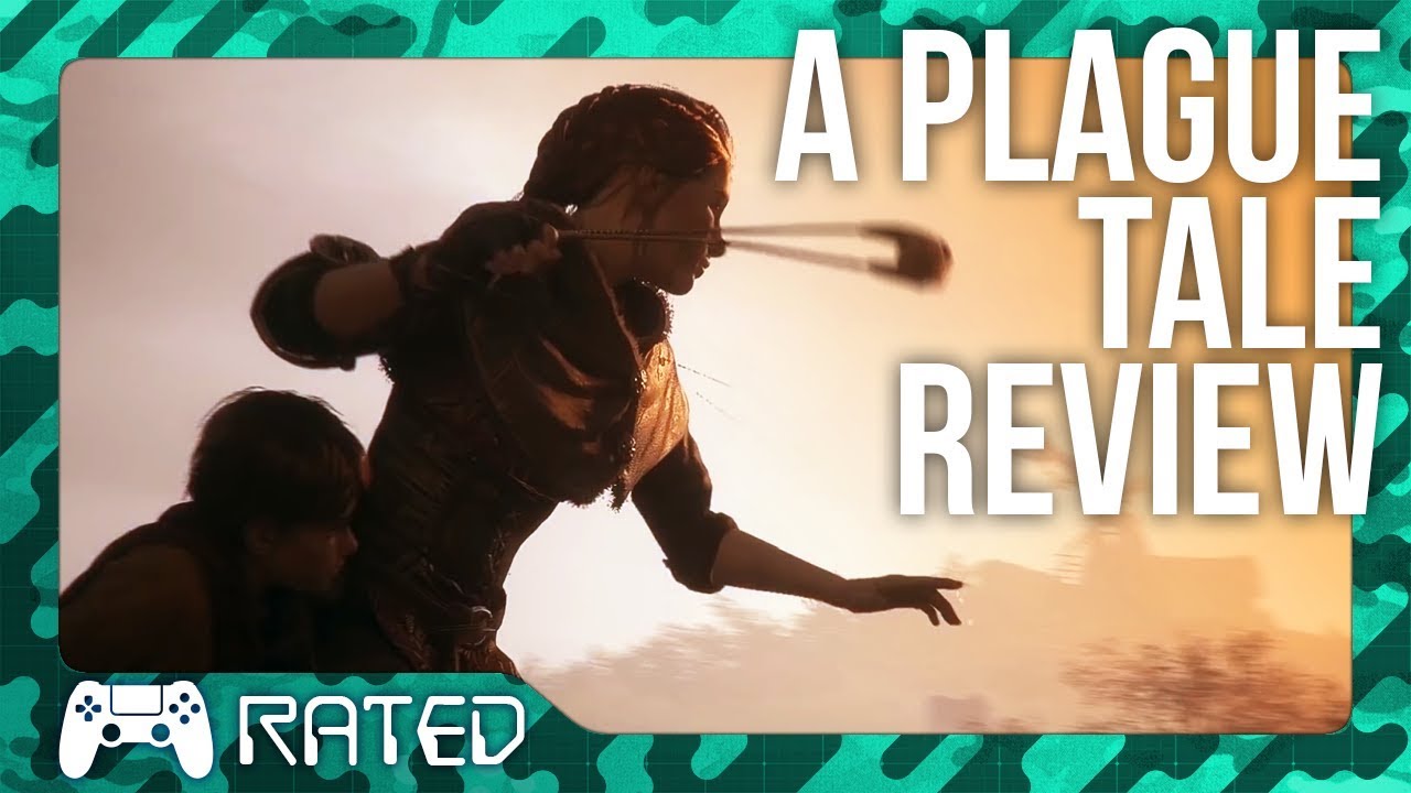 Review  A Plague Tale: Innocence – O Capacitor