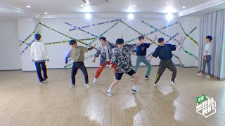 【炙热的我们 We Are Blazing】 【练习室】BlackACE《R 》