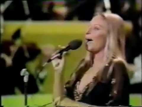 Watch Barbra Streisand - Dont Rain On My Parade on YouTube