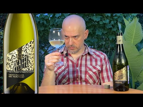 Пфаффль. Шикарный Грюнер из КиБ!