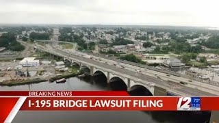 Target 12: Lawsuit likely to be filed on Friday related to Washington Bridge failure