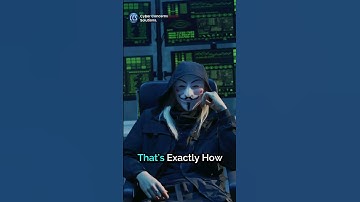 How hackers steal your data