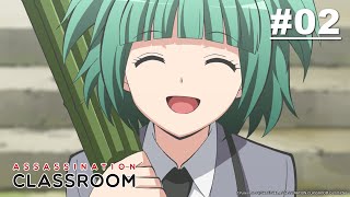 [Hindi Dub] Assassination Classroom Season 1 - Episode 02 | Muse IN