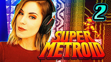 Norfair? More like No Fair - Super Metroid - longplay part 2