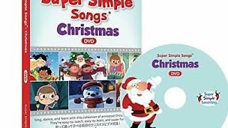 Super Simple Songs Christmas 2014 Dvd