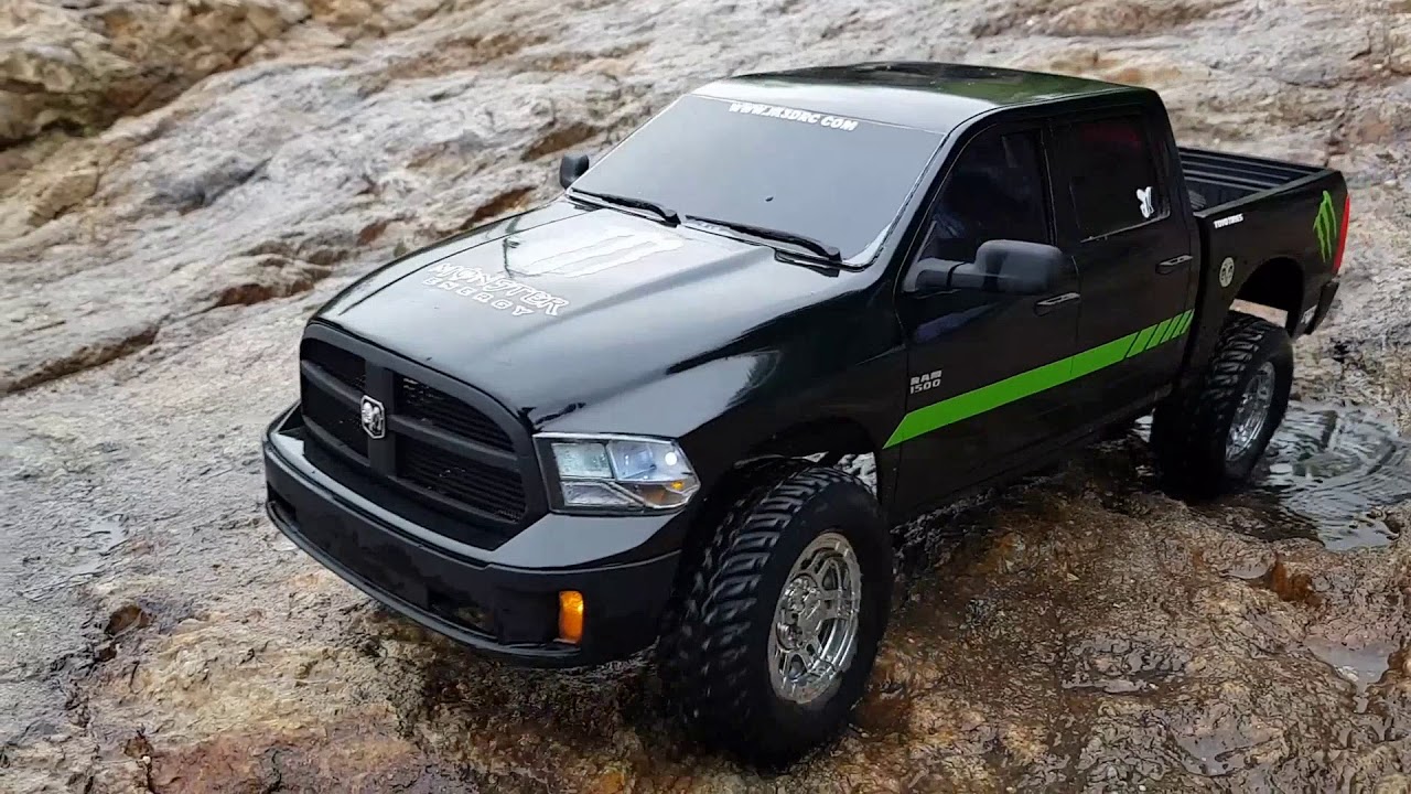 Ram Truck to Get 3D Printed Accessories - 3D Printing