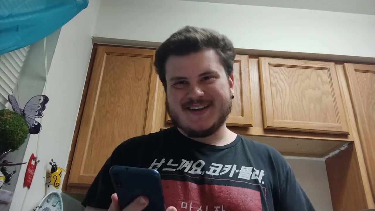 Purple Gorilla 🦍 Story