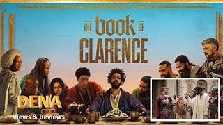 THE BOOK OF CLARENCE