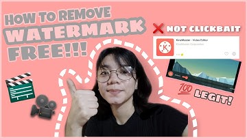 HOW TO REMOVE WATERMARK IN KINEMASTER FOR FREE (Tagalog) | KaiVlogs