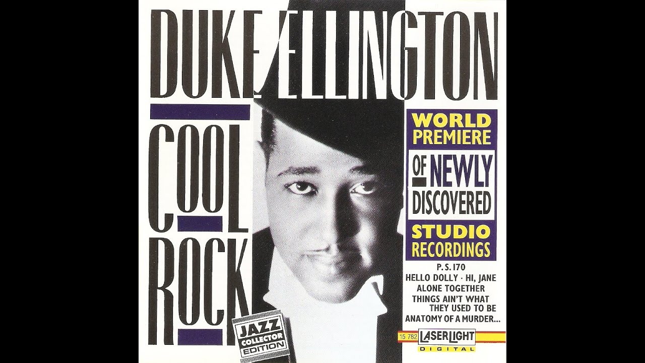 Duke Ellington - Relaxin' [Ron Collier, 1972] - YouTube