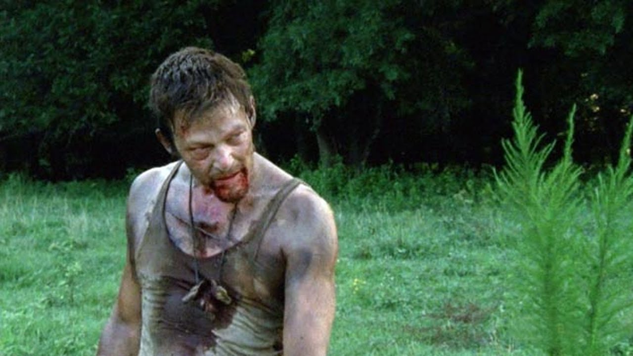 The Walking Dead - Season 2 - Episode 5 - Chupacabra ...