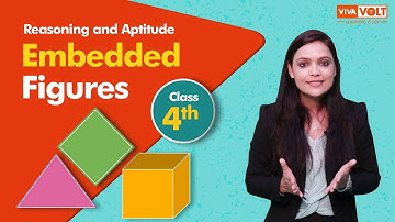 Reasoning and Aptitude: Embedded Figures for Grade 4