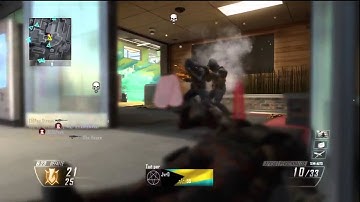 No Scope Triple Headshot !