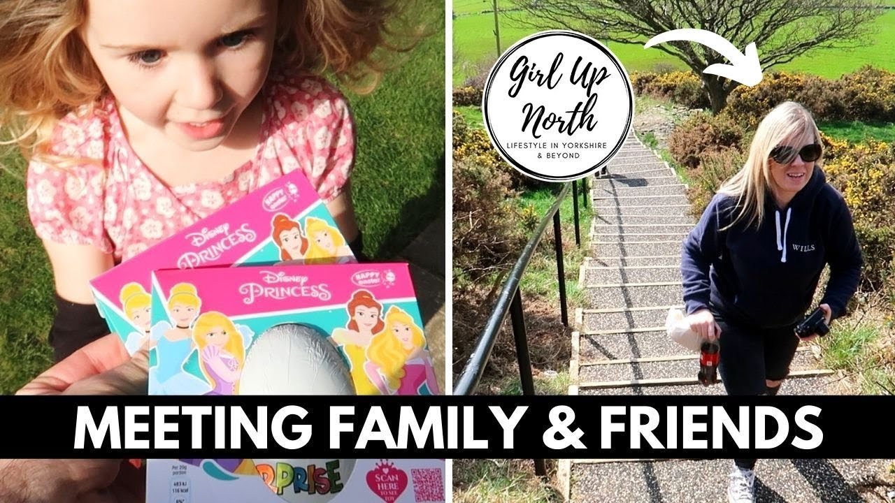 FINALLY MEETING FAMILY AND FRIENDS | THE LODGE GUYS | VLOGS