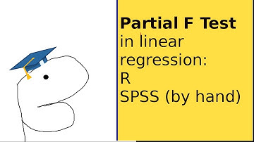 Regression: Partial F-test on a factor coded as a set of dummies - R, SPSS, and by hand