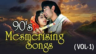90's  Mesmerizing Romantic Songs - Part 1 - Bollywood Love Songs (HD) screenshot 3