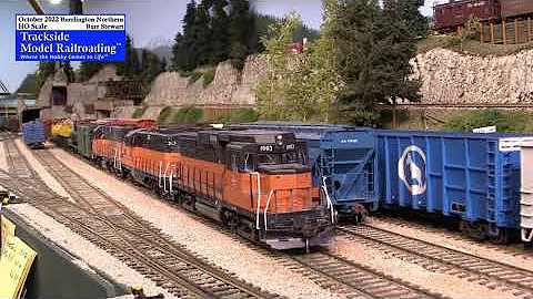 The Coast Route Milwaukee Road train #905, led by ...