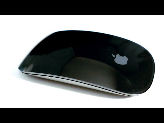 PC周辺機器 Apple - Magic Mouse2 Black Used Apple Magic Mouse 2 - Black, Wireless & Rechargeable