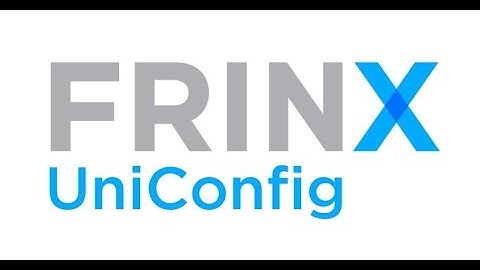 UniConfig Introduction