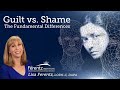 Shame vs. Guilt: The Fundamental Differences