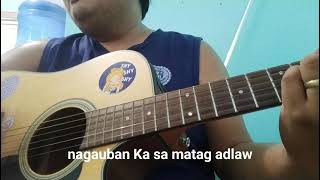 Video thumbnail of "Walay Higayon - Jun Gamboa (demo)"