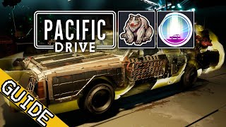 How To: PACIFIC DRIVE End Game Tips & Achievements Guide!