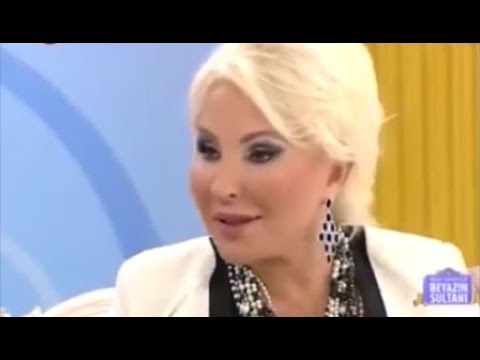 SEDA SAYAN ' da BÜLENT ERSOY EBRU GÜNDEŞ GÜLBEN ERGEN ÖMÜR GEDİK SABA TÜMER ZERRİN ÖZER AJDA PEKKAN