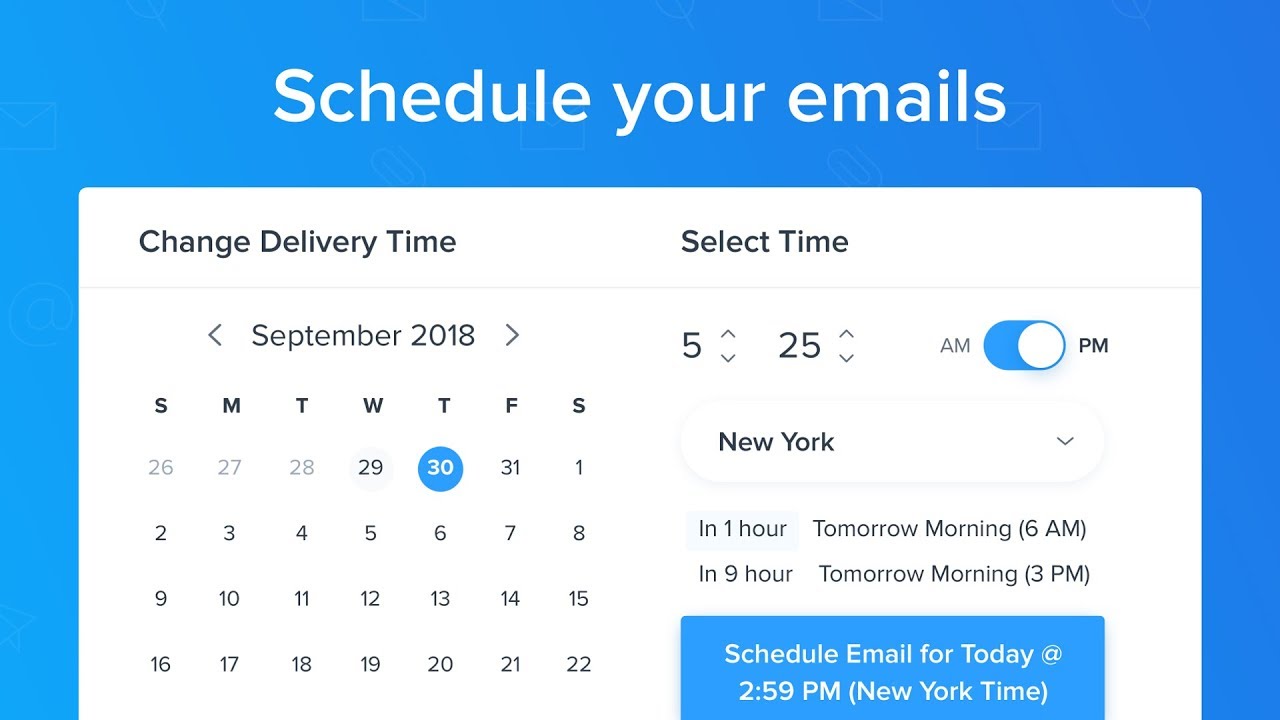 How To Send A Scheduled Email How To Schedule Emails In Gmail Youtube