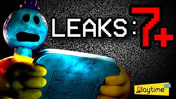 Poppy Playtime Chapter 5 Just Got MORE News