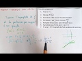 Trouver l’ASYMPTOTE d’une fonction avec les DÉVELOPPEMENTS LIMITÉS – Méthode + Exemple - Maths Bac+1