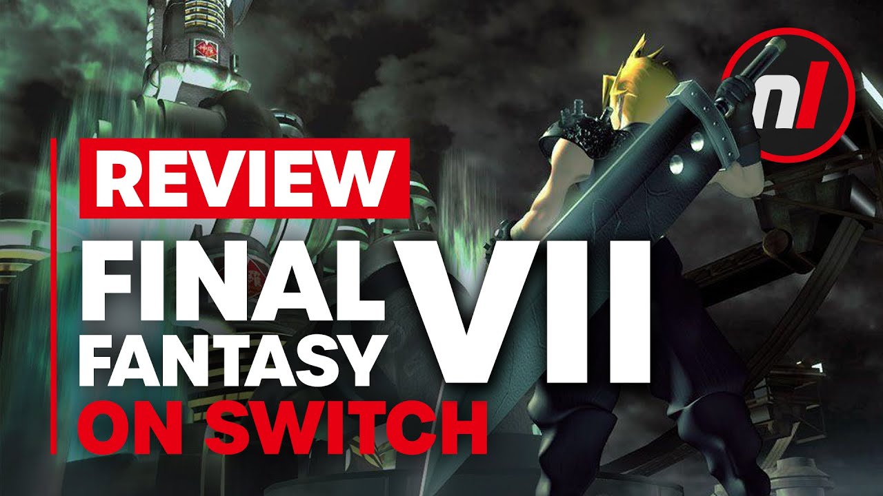 Final Fantasy Vii Nintendo Switch Review Is It Worth It Youtube