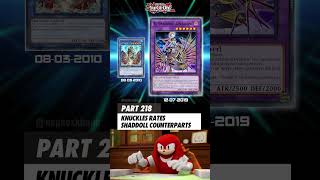 Part 218 Shaddoll Counterparts