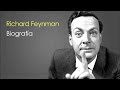 Richard Feynman: Biografía