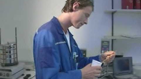 Hobas Pipes Raw Materials