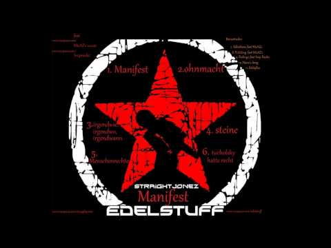 Straight Jonez - Manifest (Manifest)