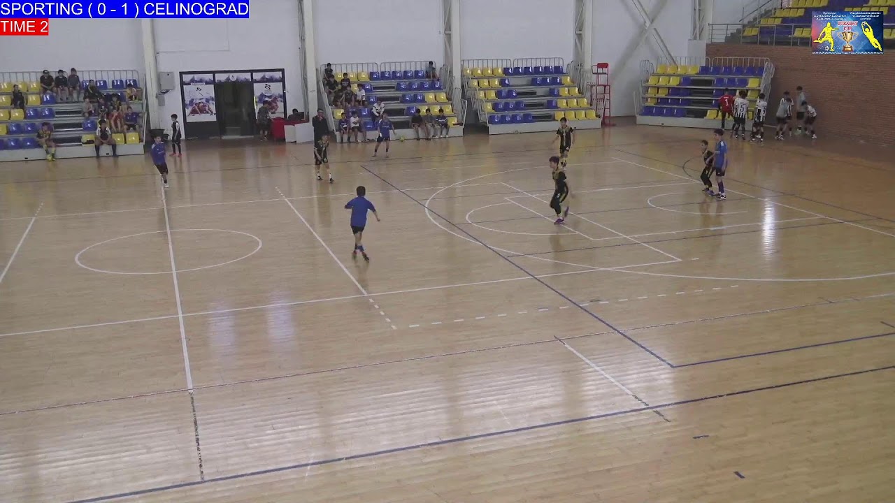 Спортинг - Целиноград. 2012 - 2013. BurabayCup 2026 г.