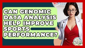 Can Genomic Data Analysis Help Improve Sports Performance? - The Health Brief