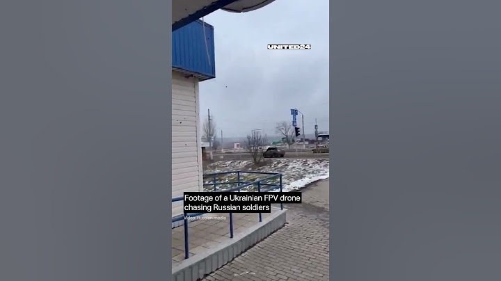 Ukrainian FPV Chasing Russian Soldiers. You Know the Outcome 💥