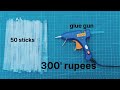 Glue Gun 🔫 Unboxing Video undar 300,rupees #unboxing #glue gan