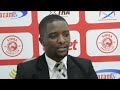 AHMED ALLY AFANYA UTAMBULISHO WA MASHINE YA PILI MPYA SIMBA MDA HUU AHMED ALLY AFANYA UTAMBULISHO WA MASHINE YA PILI MPYA SIMBA MDA HUU