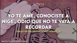 Clipse, John Legend, Voices of fire - The Birds Don't Sing | Sub. Español/Ingles